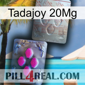 Tadajoy 20Mg 38